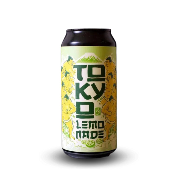 Mad Scientist - Tokyo Lemonade 44cl - Wheat Beer