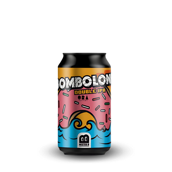 Mister B - Bomboloia 33cL - DIPA