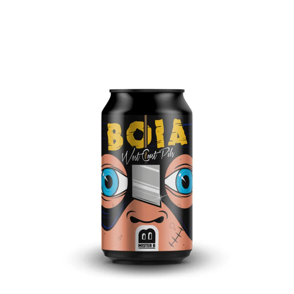 Mister B - Boia 33cL - West Coast IPA - HopJoy