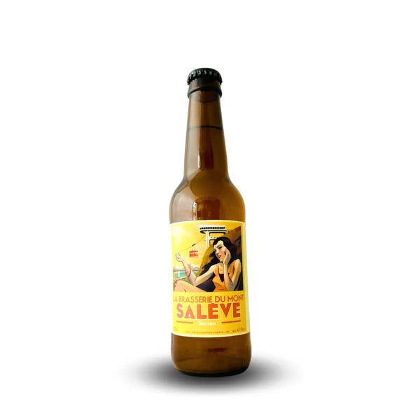 Mont Salève - Saison 33cL - Saison belge