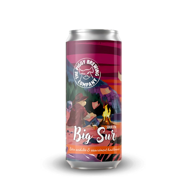 Piggy Brewing - Big Sur 44cL - Sour