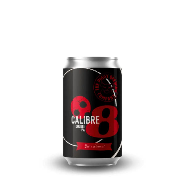 Piggy Brewing - Calibre 8 33cL - Double IPA