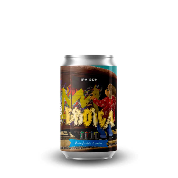 Piggy Brewing - Eroica 33cL - NEIPA