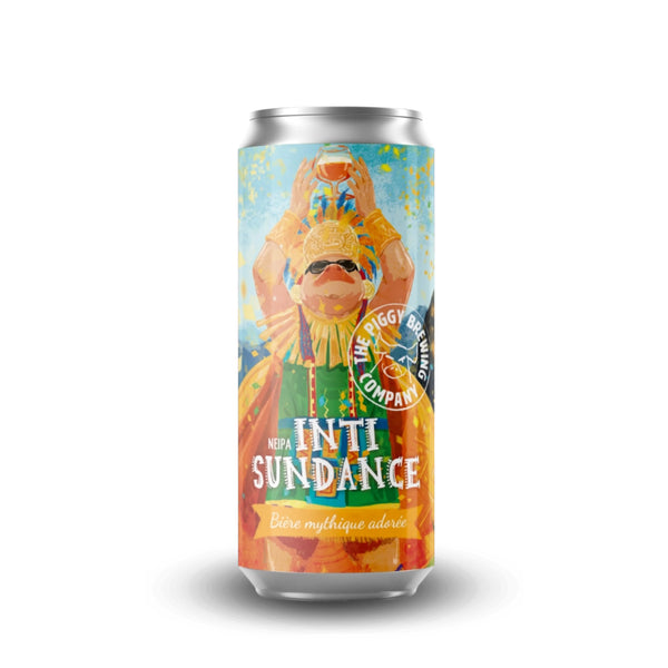 Piggy Brewing - Inti Sundance 44cL - NEIPA