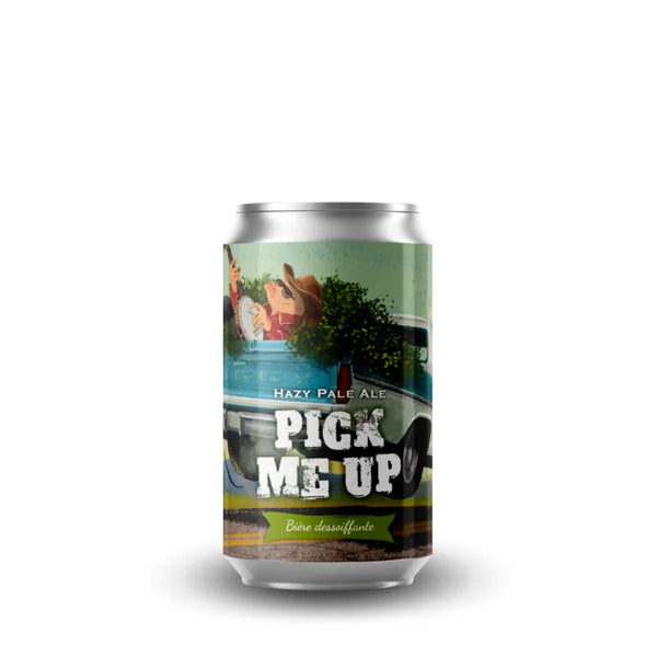 Piggy Brewing - Pick Me Up 33cL - HPA