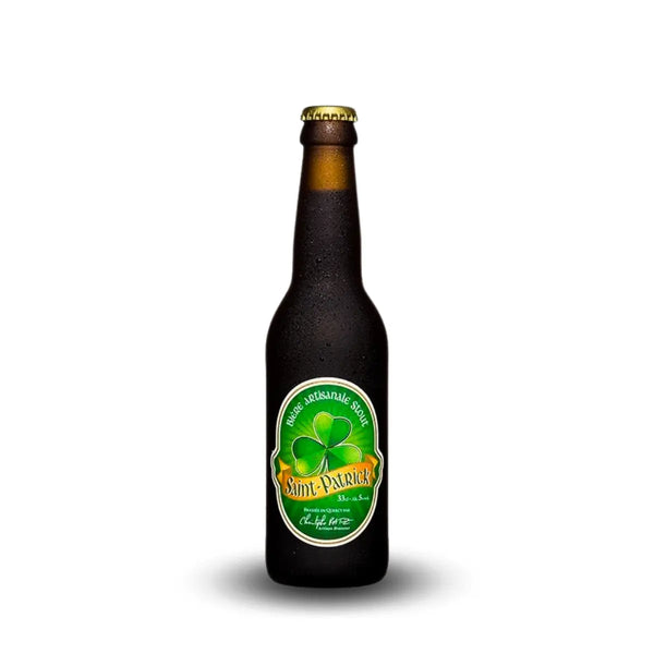 Ratz - Saint-Patrick 33cL - Stout