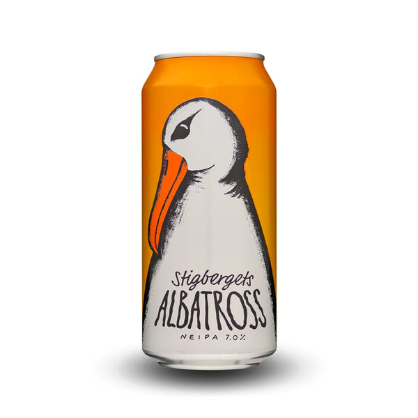 Stigbergets - Albatross 44cL - NEIPA