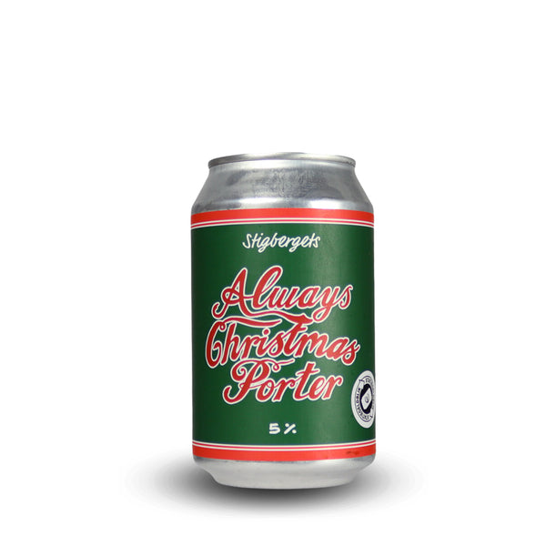 Stigbergets - Always Chrismas 33cL - Porter