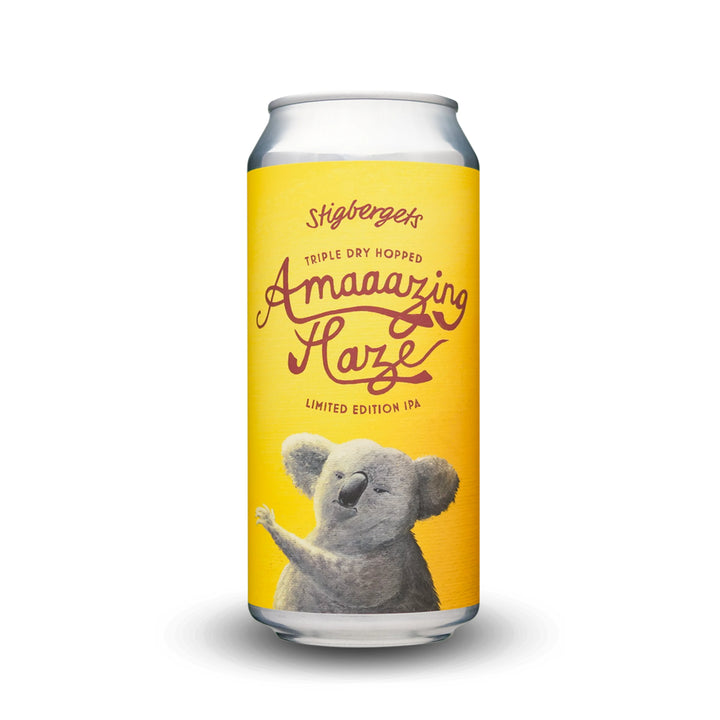 Stigbergets - Amaaazin Haze TDH 44cL - IPA