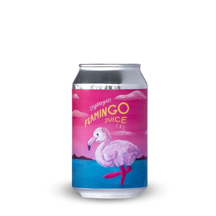 Stigbergets - Flamingo Juice 33cL - Gose