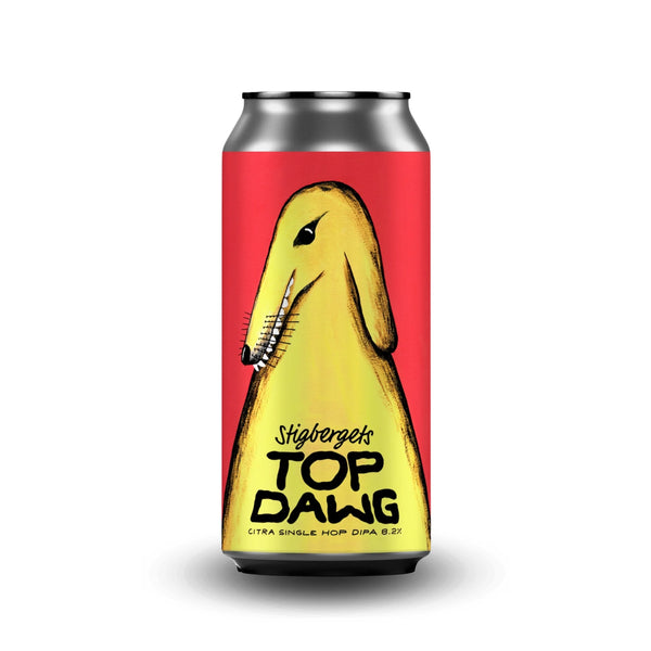 Stigbergets - Top Dawg  44cL - DIPA
