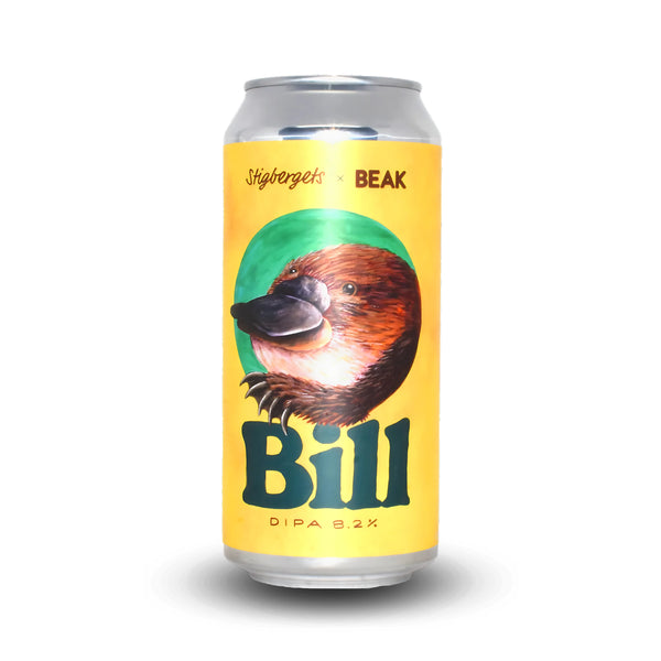 Stigbergets x BEAK - Bill 44cL - DIPA