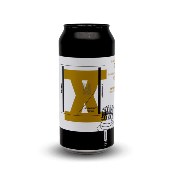 Stu Mostow - X Anniversary 2/10 44cL - TIPA