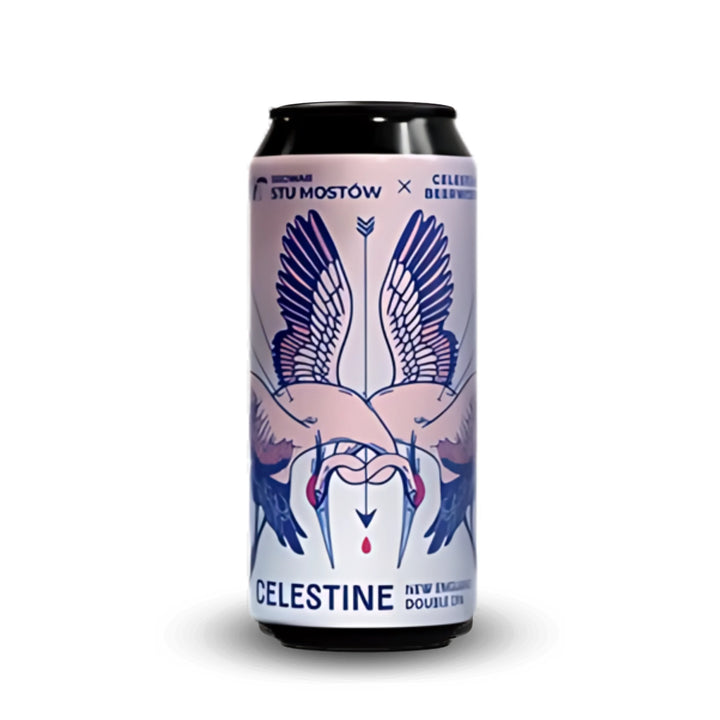 Stu Mostow - Celestine  44cL - Double NEIPA