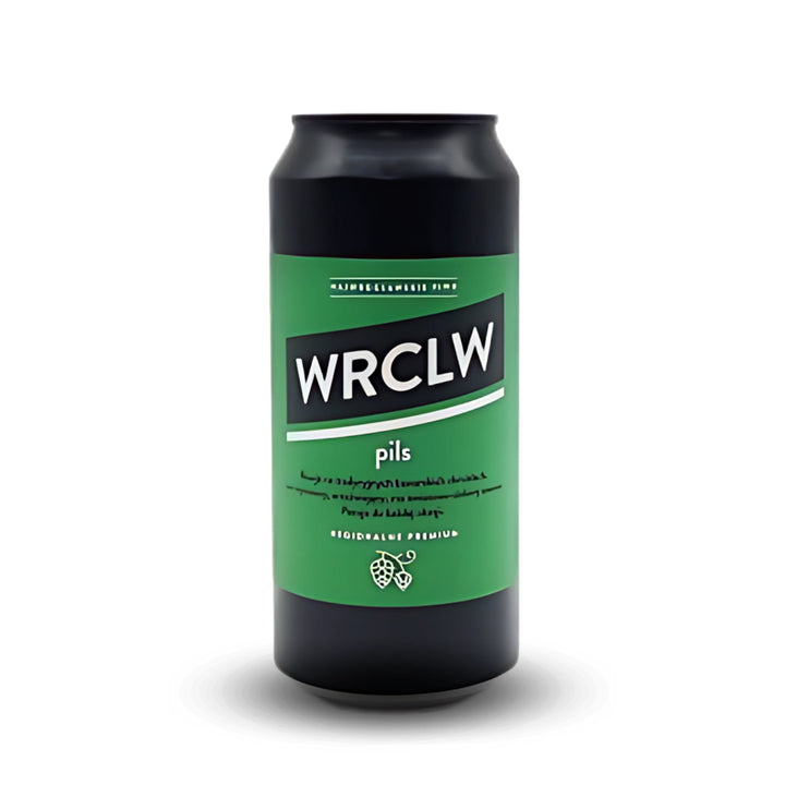 Stu Mostow - WRCLW 44cL - Pils